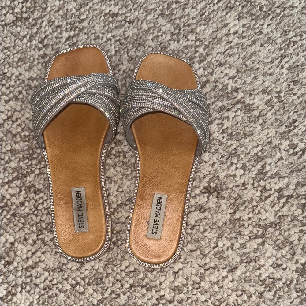 Steve Madden Sparkly Women's Sandals